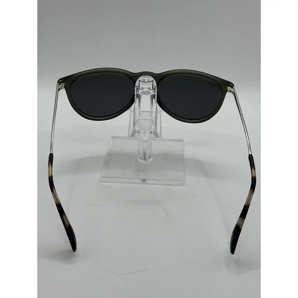 Blenders Olive U Polarized Sunglasses Green Black Unisex